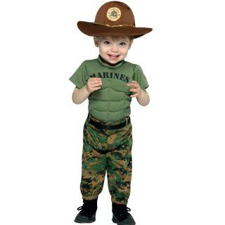 Marines Uniform   Toddler Small Costume Toys & Games