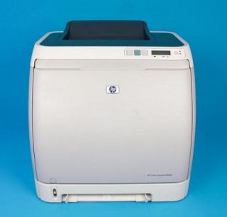 HP Color LaserJet 2600n Printer Q6455A 829160809366