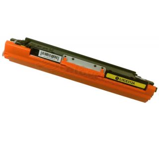  312A Laser Toner Cartridge Fits HP CE312A 126A CP1025nw CP1020