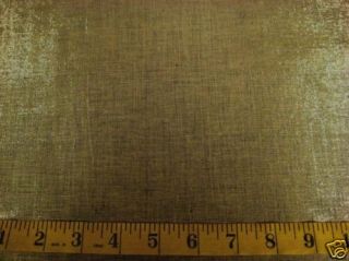 yds Gold Shimmer and Shine Fabric