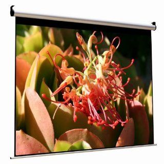  Projector Screen   92 Inch  w/Dual remote & 12V trigger Electronics