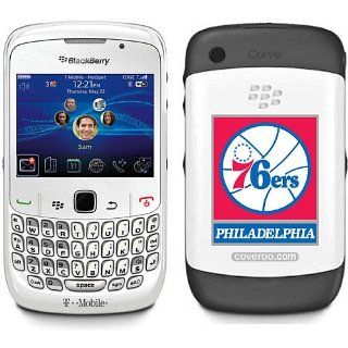 Coveroo Philadephia 76Ers Blackberry Curve8520 Case