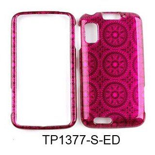CELL PHONE CASE COVER FOR MOTOROLA ATRIX 4G MB860 TRANS