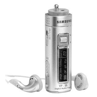 Samsung YP 55V 256 MB Digital Audio Player with FM Tuner
