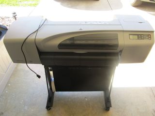 HP DesignJet 500 Large Format Inkjet Printer C7769B