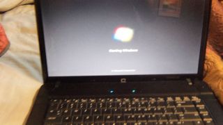 HP Compaq 610 Laptop Notebook with Webcam