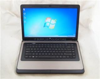 HP 630 15 6 Notebook Core 2 Duo T6670 2 2GHz CPU 4GB RAM 250GB HDD