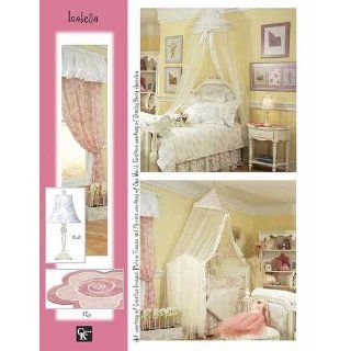 Isabella 12 X 16 Crib Pillow (Burnout Over White Pique W