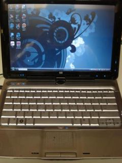 HP Pavilion TX2000 Touch Screen Laptop Tablet PC Windows Vista 4GB