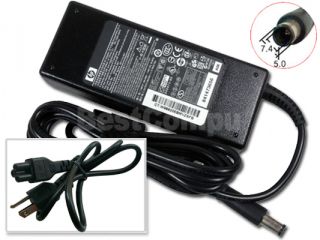  HP EliteBook 8440p 8440w 8460p 8460w 8560p XU057UT AC Power Adapter