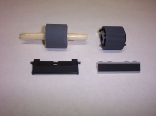 HP Laserjet 2410 2420 2430 Tray 1 and 2 Paper Jam Maintenance Roller