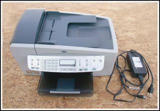 HP Q5820A Officejet 6210 All in One Printer Print Copy Fax Scanner MFP