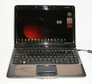 HP Pavilion DV2000 DV2660SE 2GB RAM 250GB HDD 1 8GHz Laptop Notebook