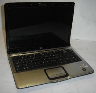 HP Pavilion DV2000 Laptop Dual Core 1 6GHz 2GB 120GB