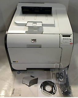 HP LaserJet Pro 400 M451DN Color Laser Printer 21ppm