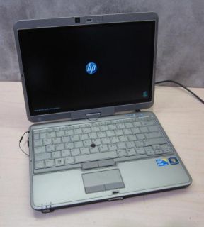 HP EliteBook 2740p Laptop PC Core i5 520M 2 4GHz 2GB 160GB