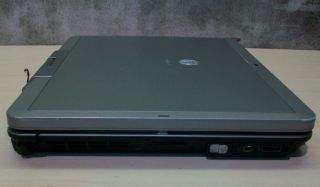 HP EliteBook 2740p 12 1 Laptop Tablet PC Core i5 520 2 4GHz 4GB 160GB