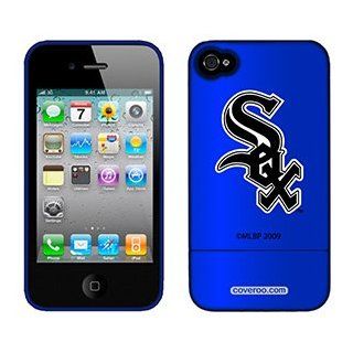 Chicago White Sox Sox on Verizon iPhone 4 Case by Coveroo