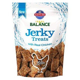 Hills Science Diet Ideal Balance Jerky with Real Chicken