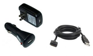 Sync Car Wall Charger for HP iPAQ 3870 3950 3955 3970