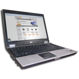 HP EliteBook 6930p Laptop C2D P8600 2 4 GHz 2GB Lightscribe Vista