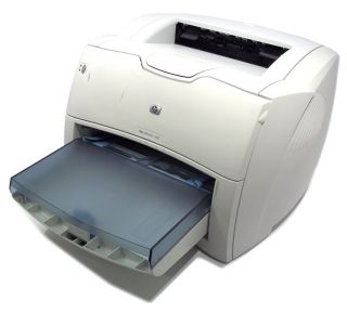 HP LaserJet 1300 Workgroup Laser Printer Monochrome Q1334A