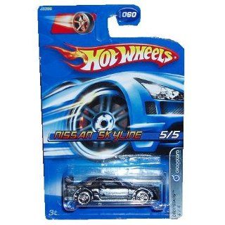 Mattel Hot Wheels 2006 Dropstars Series 164 Scale Die