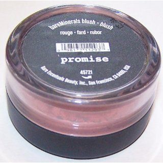 Bare Escentuals Promise Blush .85 NEW SEALED Beauty