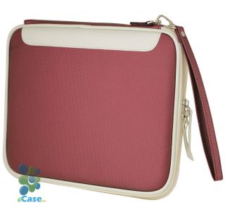  PU Leather Cover Case Pouch Bag for HP PC Tablet Apple iPad 1 2