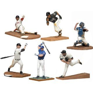 McFarlane Toys Action Figure   MLB Sports Picks Series 25