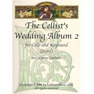 Latham The Cellists Wedding Album, Vol. 2 Musical