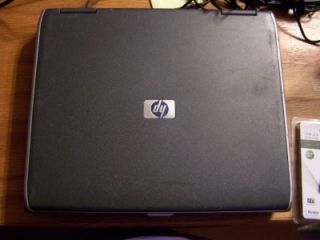 HP Compaq NX9010 Notebook 2 4 GHz CPU 40 GB HDD