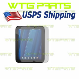  LCD Screen Protector Film Cover for HP Touchpad Touch Pad 5205
