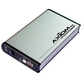 Axiom External Hard drive   80 GB   3.5   FireWire / Hi
