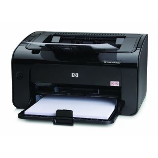 New HP LaserJet Professional P1102W LaserJet Printer
