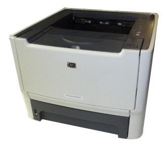 HP LaserJet P2015dn Network Workgroup Laser Printer for Office P2015
