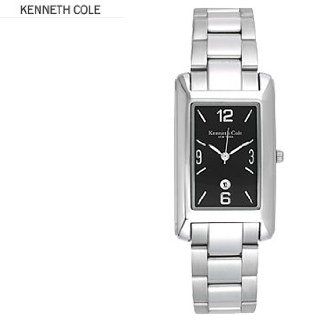 Kenneth Cole Mens Three hand Bracelet watch #KC3044: Watches: 