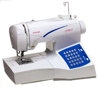 SINGER CE 100 Futura Sewing and Embroidery Machine Arts