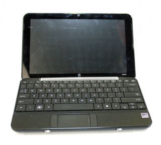 HP Mini 1035 Netbook