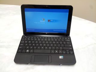 HP Mini 1101 Netbook