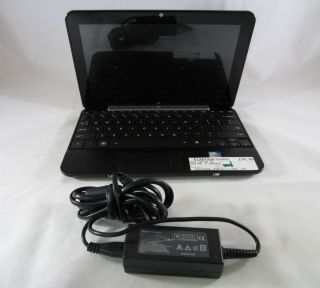 HP Mini 1000 10 1 Netbook Mini Computer Laptop not Working as Is for