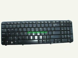 New Original HP Pavilion Keyboard dv6 1230US Glossy US