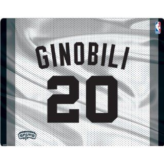 M. Ginobili   San Antonio Spurs #20 skin for Microsoft