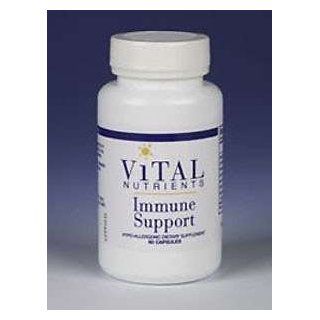 Immune Support 60 caps (Vital Nutr.) Health & Personal