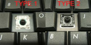 HP Pavilion DV7 1000 G70 Keyboard Replacement Key