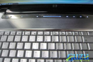 HP Pavilion DV7 Laptop 17 3 Widescreen Intel Core 2 Duo Vista Premium