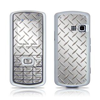 Diamond Plate Design Protector Skin Decal Sticker for LG
