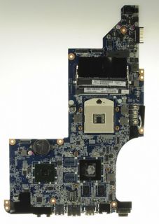  is for a Hp Pavilion DV7 17 Laptop Parts Intel Motherboard Logicboard