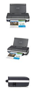 new★ HP H470b Office Jet ★mobile Portable★ Printer