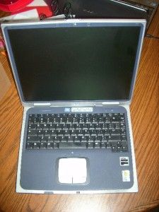 HP Pavilion ZE1230 Laptop Notebook Computer with Load of Spare Parts